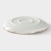 Porcelain plate Punto Bianca, D = 26.5 cm