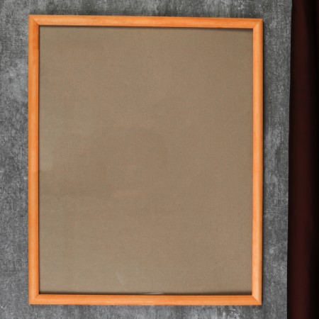 Photo frame pine maple 1/4 40x50 cm mix