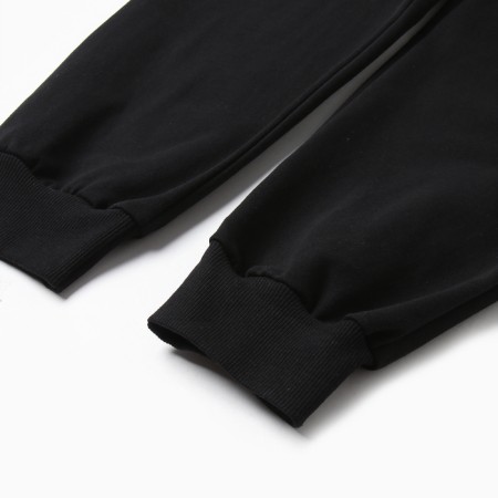 Female set (fufaika/pants) I am beginning, black color, size 52-7