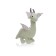 Soft toy Gulliver Dragon "May", 30 cm