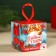 New Year! Black tea "Miracle is close" with a prediction, 20 g.