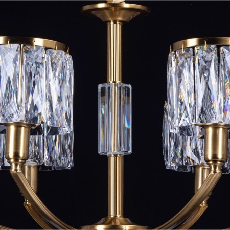 Ilvita chandelier, size 66x95x66 cm, 360W 6xe14 IP 20-6