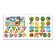 Stickers-Puzzles "Learn the Forms", 12 p.