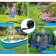 Water sprayer for trampoline 6 ", Perfetto Sport PS-015