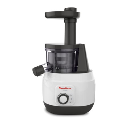 Mouilinex zu150110 juicer, screw, 150 watts, 0.8 l, white-hourly-1