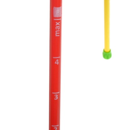 Molbert children's, bilateral “traffic lights”, adjustable in height, size 755 × 516 × 70 mm-7