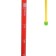 Molbert children's, bilateral “traffic lights”, adjustable in height, size 755 × 516 × 70 mm