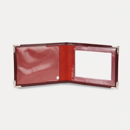 Cover for certificates, burgundy color-2