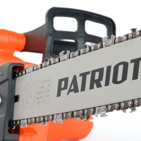 DREAL ELECTRICAL PATRIOT ESP1614, 1.5 kW, 14 "/35 cm, 3/8, 52 stars, 7000 rpm-11
