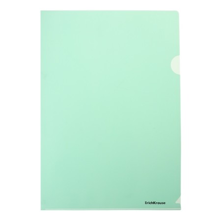 A4, 180 μm, Erichkrause "Matt Pastel Bloom", opaque, embossing "sand", mix-2