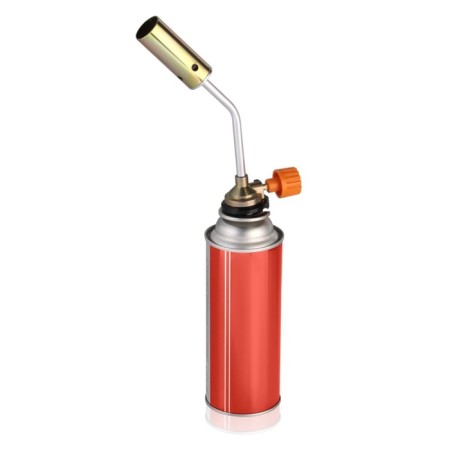 Gas burner on a zangy balloon, manual settled, 20*6.8*4 cm-1