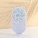 Manual fan "Inspire the beauty", model LOF-03