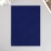 A set of soft felt "Astra" (3 pcs) dark blue, 3 mm, 400 gr. 20x30 cm
