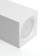 Ceiling light Feron ML1748, IP20, GU10, 35 W, 60x60x280 mm, white color