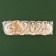 New Year's desktop decor "Dragon SG2024" 18.8 x 4.3 x 5.8 cm