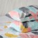 Set of pillowcases "Tui", size 70x70 cm, pink color, 2 pcs