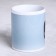 Sublimation mug "Good morning, handsome", 350 ml