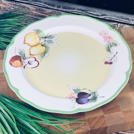 Round Lenardi "Fruit Garden", D = 30.5 cm-1