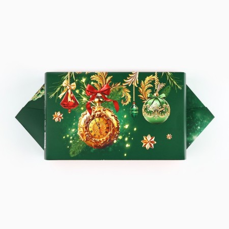 Collective Box -Confep "New Year's balls", 14 x 22 x 8 cm, New Year-4