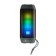 Portable column Maimi F3, microUSB, backlight, Tue 5.3, 1200 mAh, silver