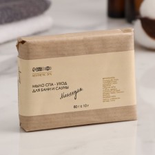 SPA soap - care for the bath and sauna 