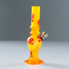 Bong, H-15.5 cm, Patterns, acrylic, mix