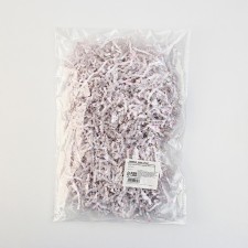 Filler for balls and gifts, packaging, 