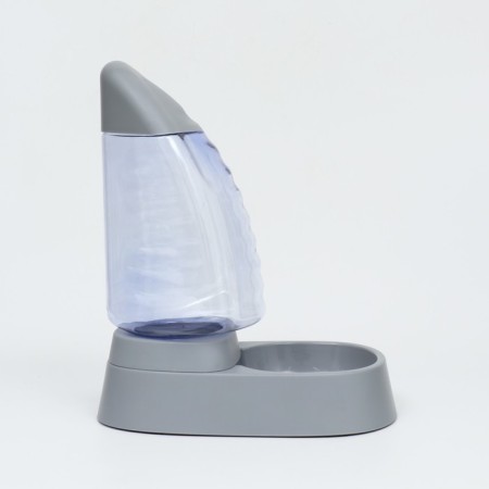 Auto feeder 3.1 l, 31.5 x 16.5 x 36.5 cm, gray-1