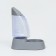 Auto feeder 3.1 l, 31.5 x 16.5 x 36.5 cm, gray
