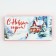 Box for chocolate "Tale in the city", 17.3 x 8.8 x 1.5 cm, New Year