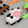 A set of stickers from EVA "Farm", 10 pcs.
