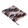 Universal diary for grades 1-11 leather camouflage, solid cover, artificial leather, application, liesse, 48 sheets