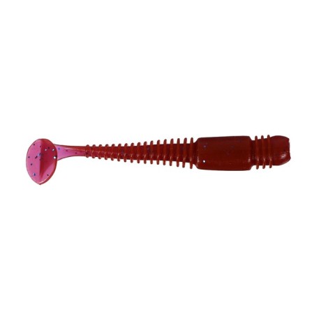Vibro -tail Marlin’s Golian, 8.6 cm 3.4 g, color T19, in the package of 5 pcs.