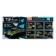 Radio controlled T34, works on the battery, light and sound, green color