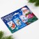 New Year. Magnetic bookmarks “Happy New Year”, 4 pcs mini