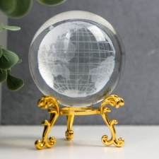 Souvenir glass 