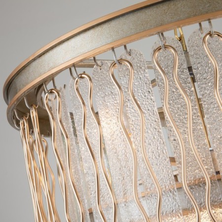 Medea suspension 600 mm, E14-4