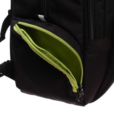 Youth backpack Grizzly, 42 x 32 x 22 cm, ergonomic back, laptop department-14