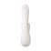 Satiffyer Double Flex Connect App, Silicon, 15.5cm, White