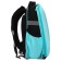 School backpack, 37 x 28 x 19 cm, calligrata volt "Cat Panda"
