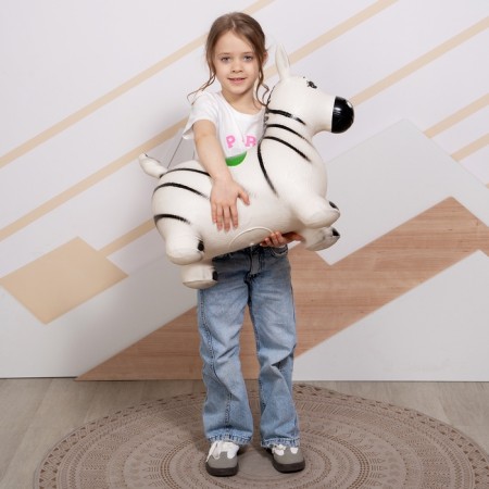 Zabiaka "Zebra", h = 50 cm, 1300 g-3