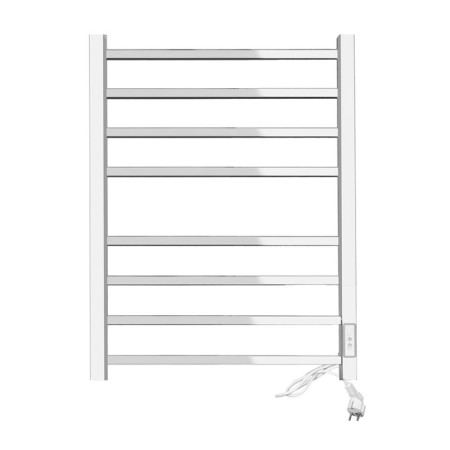 Electric towel Domoterm Tbox 109-S P8, ​​500x700 mm, right, chrome-1