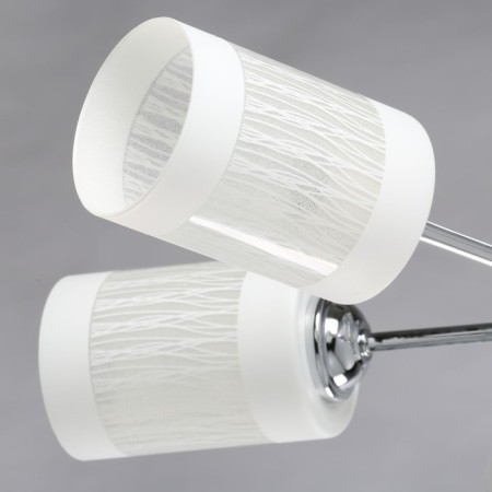 Olympia chandelier, size 62x19x62 cm, 360W 6xe27 IP 20-6