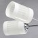 Olympia chandelier, size 62x19x62 cm, 360W 6xe27 IP 20