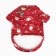 New Year's sweatshirt for animals "Gifts", Size S, Red (DS 25, OG 35 cm)