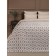 Texrepublic blanket, size 200x220 cm, beige color