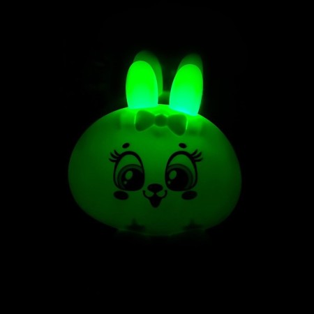 Musical toy "Sweet bunny", light and sound effects-3