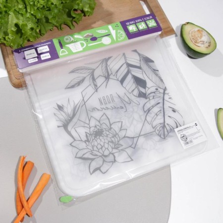 A set of multifunctional packages "Catch the moment", 4 pcs-2