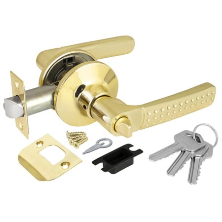 PUNTO 6026 PB-E, key/fixer, gold, gold