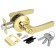 PUNTO 6026 PB-E, key/fixer, gold, gold